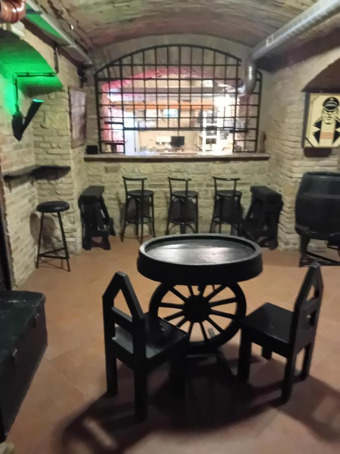 Alcatrazpraha Daire Dış mekan fotoğraf
