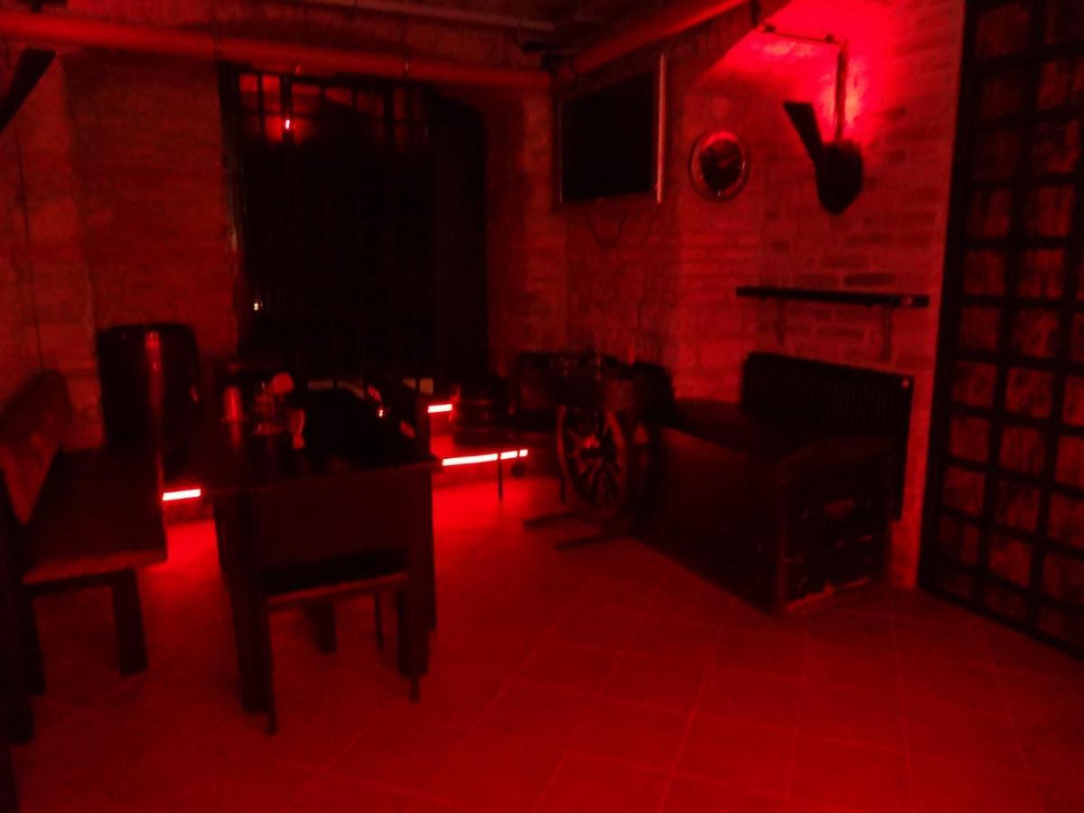Alcatrazpraha Daire Dış mekan fotoğraf